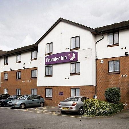 Premier Inn London Hayes, Heathrow Hayes  Buitenkant foto