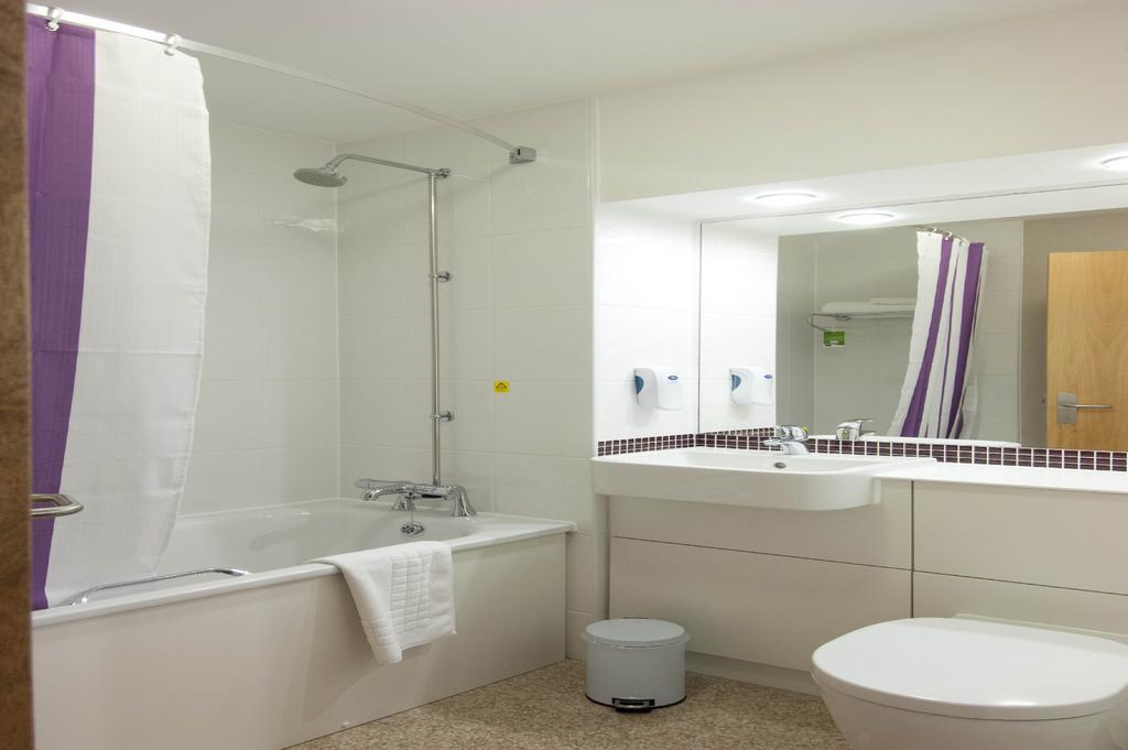 Premier Inn London Hayes, Heathrow Hayes  Kamer foto