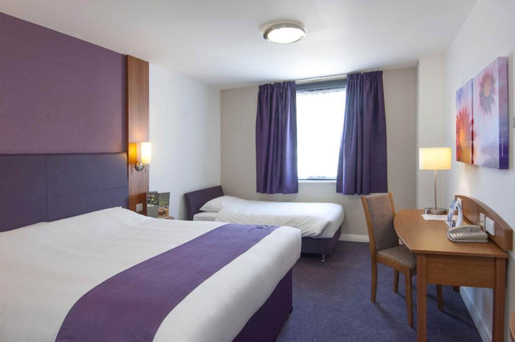 Premier Inn London Hayes, Heathrow Hayes  Kamer foto