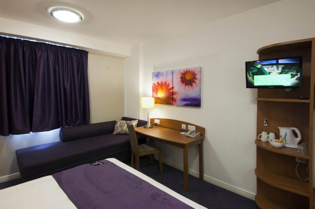 Premier Inn London Hayes, Heathrow Hayes  Kamer foto
