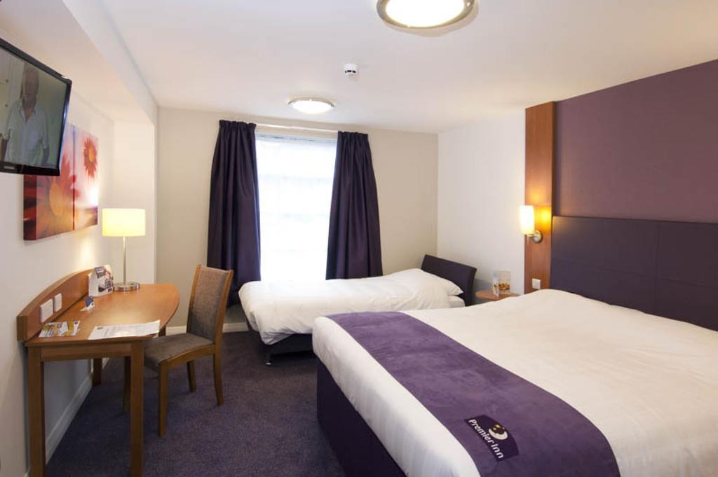 Premier Inn London Hayes, Heathrow Hayes  Kamer foto