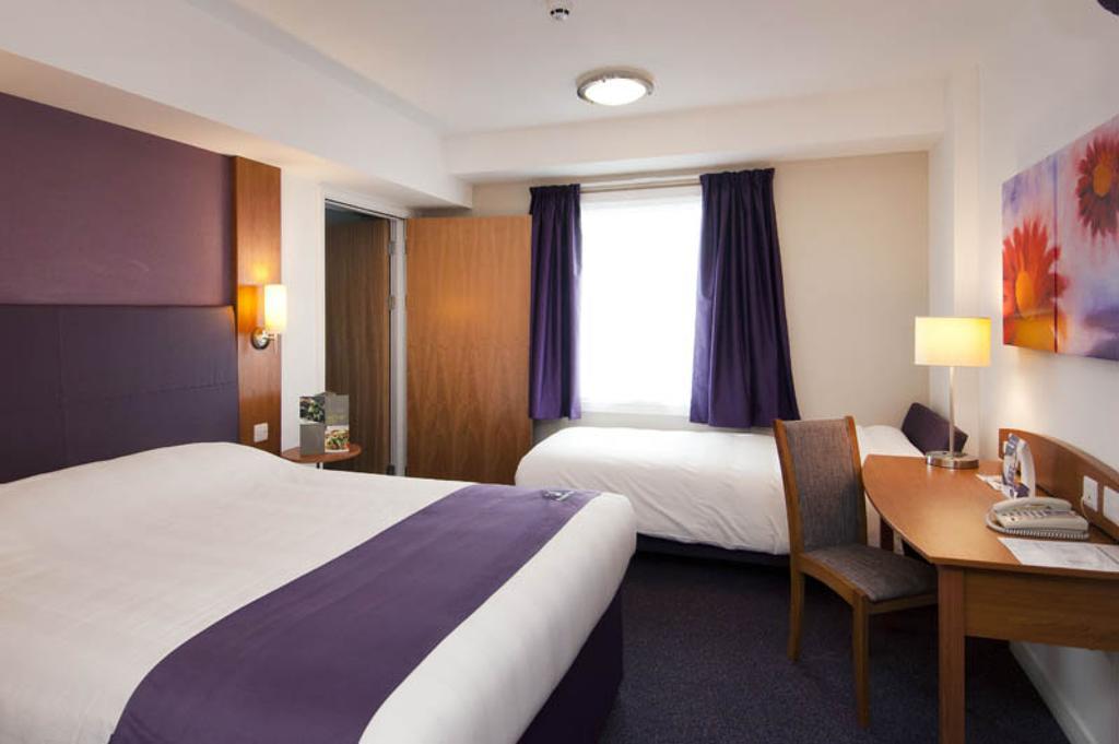 Premier Inn London Hayes, Heathrow Hayes  Kamer foto