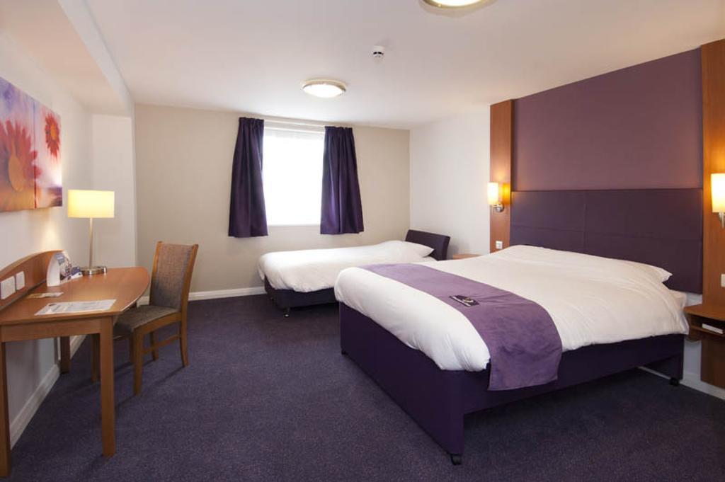 Premier Inn London Hayes, Heathrow Hayes  Kamer foto