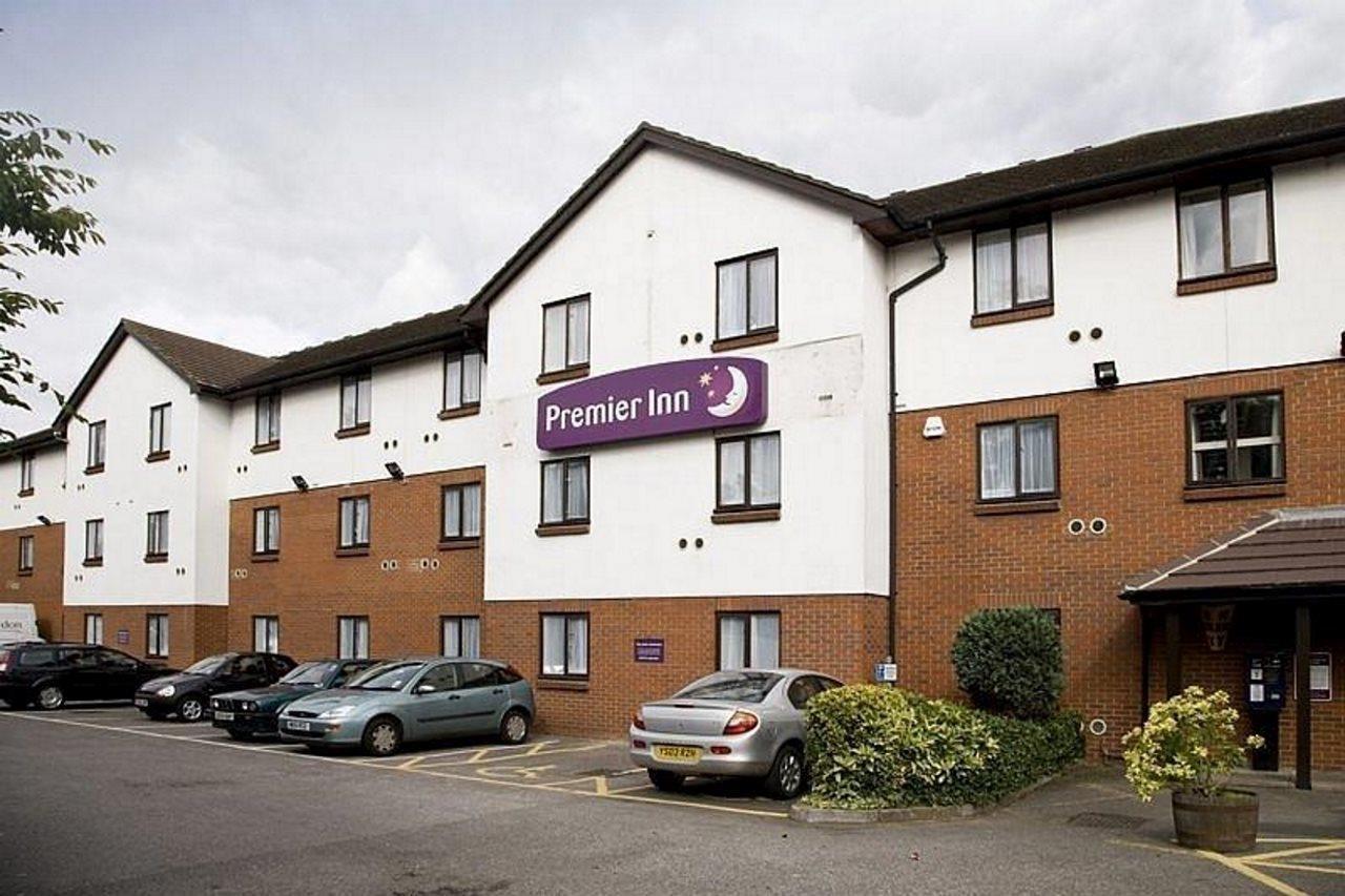 Premier Inn London Hayes, Heathrow Hayes  Buitenkant foto