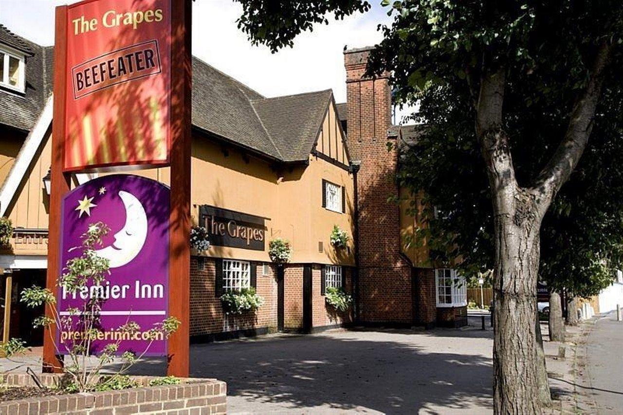 Premier Inn London Hayes, Heathrow Hayes  Buitenkant foto
