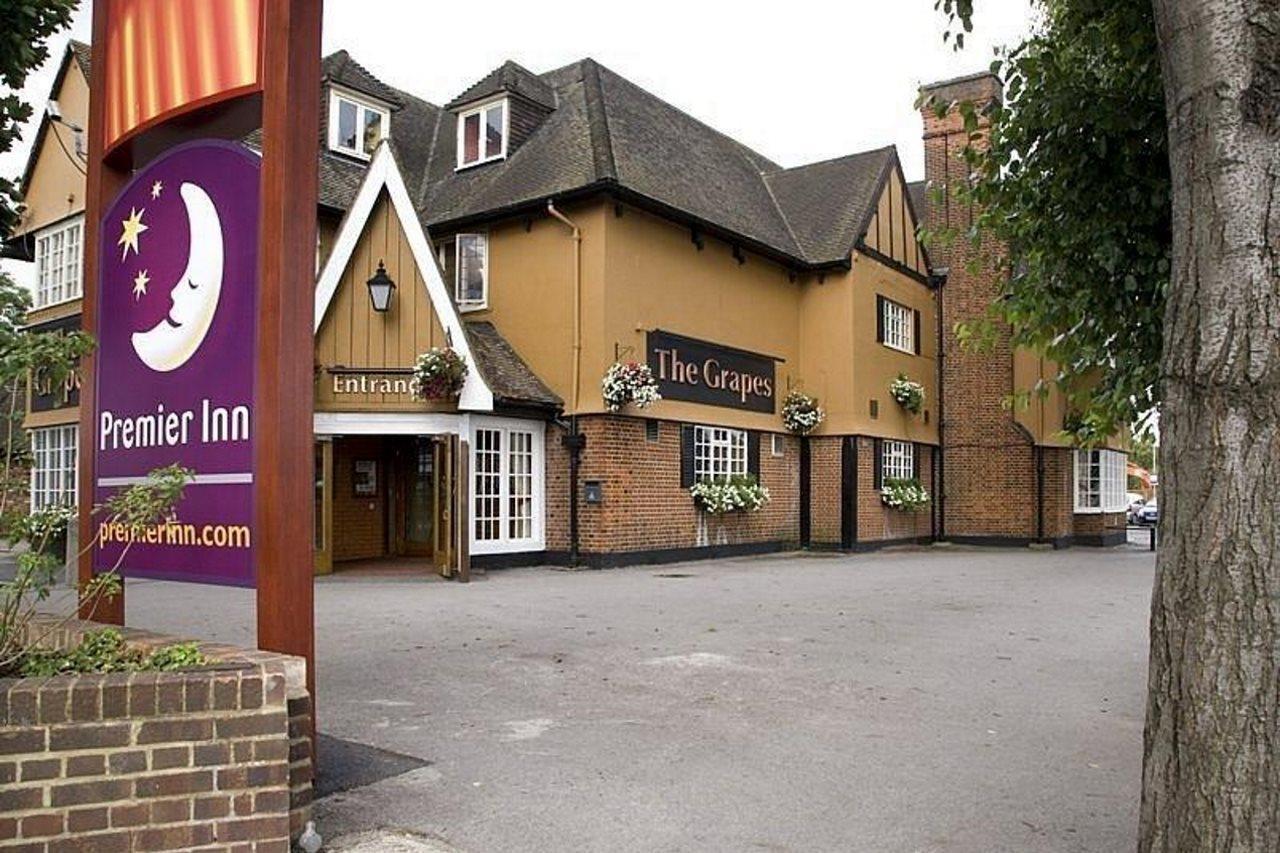 Premier Inn London Hayes, Heathrow Hayes  Buitenkant foto