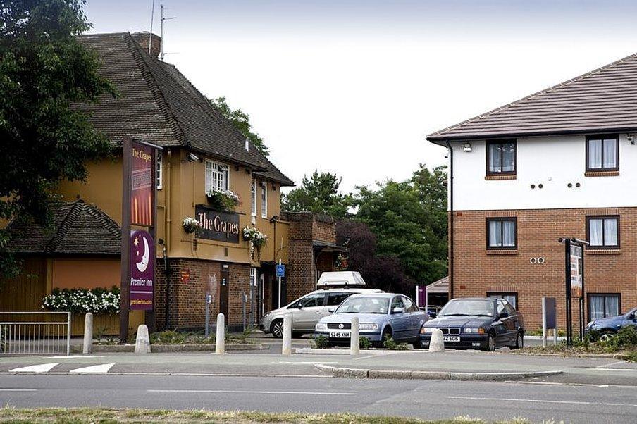 Premier Inn London Hayes, Heathrow Hayes  Buitenkant foto